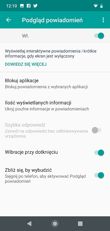 Dodatki Moto, gesty, Dolby Audio