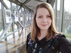 Przykładowe selfiki Przykładowe selfiki