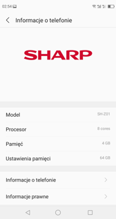 Elementy interfejsu i informacje o telefonie Elementy interfejsu i informacje o telefonie