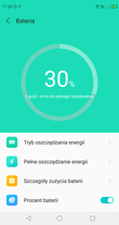 Aplikacja do zarządzania baterią - tryby oszczędzania energii Aplikacja do zarządzania baterią - tryby oszczędzania energii