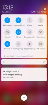 Ekran główny, jego opcje i folder aplikacji fabrycznych