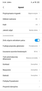 Interfejs fotograficzny