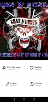 Odtwarzacz muzyki