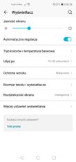 Personalizacja | Motywy | Ustawienia ekranu