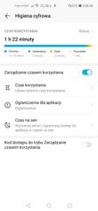 Ustawienia i wybrane funkcje interfejsu