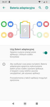 Zarządzanie zużyciem baterii | Wynik z Geekbench Zarządzanie zużyciem baterii | Wynik z Geekbench