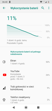 Zarządzanie zużyciem baterii | Wynik z Geekbench Zarządzanie zużyciem baterii | Wynik z Geekbench