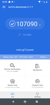 Wyniki benchmarków Wyniki benchmarków