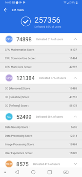 Wyniki benchmarków Wyniki benchmarków