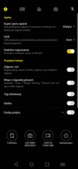 Aplikacja aparatu Aplikacja aparatu
