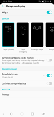 Wybrane funkcje interfejsu LG Wybrane funkcje interfejsu LG