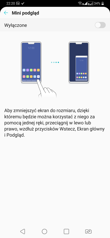Wybrane funkcje interfejsu LG Wybrane funkcje interfejsu LG