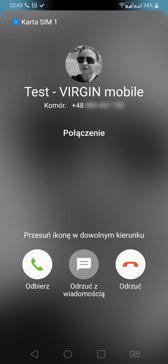 Obsługa dwóch kart SIM | Połączenia głosowe Obsługa dwóch kart SIM | Połączenia głosowe