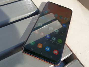 Samsung Galaxy A50 Samsung Galaxy A50