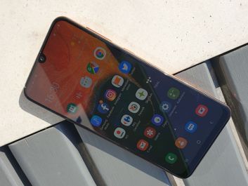 Samsung Galaxy A50 Samsung Galaxy A50