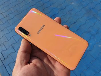 Samsung Galaxy A50 Samsung Galaxy A50