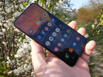 Samsung Galaxy A50 Samsung Galaxy A50