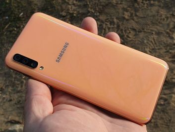 Samsung Galaxy A50 Samsung Galaxy A50