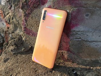 Samsung Galaxy A50 Samsung Galaxy A50