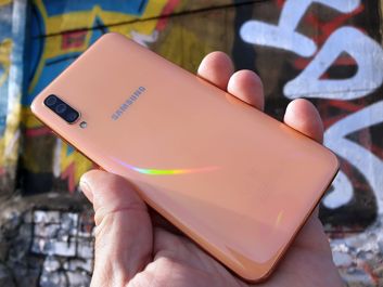 Samsung Galaxy A50 Samsung Galaxy A50