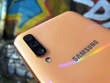 Samsung Galaxy A50 Samsung Galaxy A50