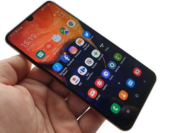 Samsung Galaxy A50 Samsung Galaxy A50