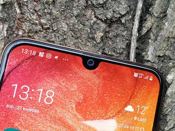 Samsung Galaxy A50 Samsung Galaxy A50