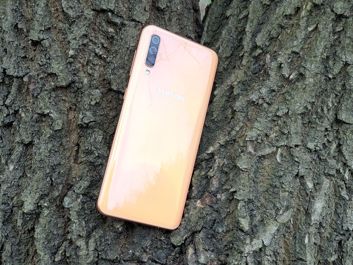 Samsung Galaxy A50 Samsung Galaxy A50