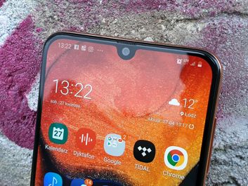 Samsung Galaxy A50 Samsung Galaxy A50