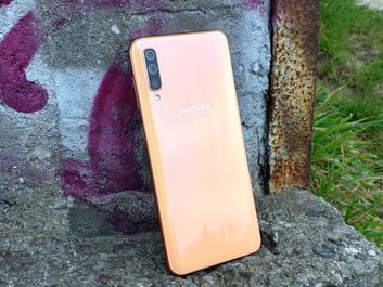 Samsung Galaxy A50 Samsung Galaxy A50