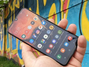 Samsung Galaxy A50 Samsung Galaxy A50