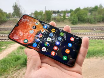 Samsung Galaxy A50 Samsung Galaxy A50