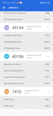 Wyniki benchmarków