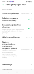 Rzut oka na interfejs