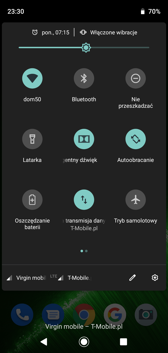 Elementy i wybrane funkcje interfejsu