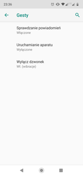 Elementy i wybrane funkcje interfejsu