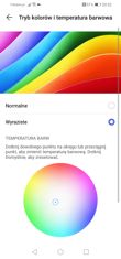 Elementy personalizacji i wybrane funkcje interfejsu