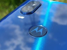 Motorola One Vision