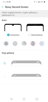Wybrane funkcje interfejsu
