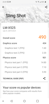 Wyniki benchmarków