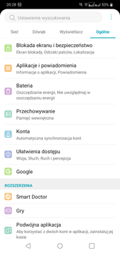 Elementy interfejsu