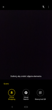 Aplikacja aparatu
