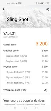 Wyniki benchmarków