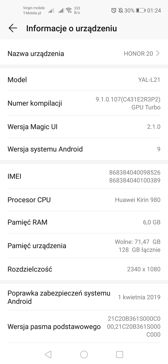 Elementy interfejsu i personalizacji