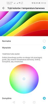 Różne funkcje interfejsu Magic UI