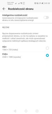 Różne funkcje interfejsu Magic UI