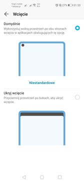 Różne funkcje interfejsu Magic UI