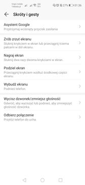 Różne funkcje interfejsu Magic UI