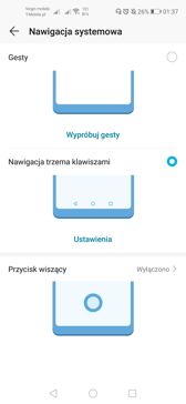Różne funkcje interfejsu Magic UI