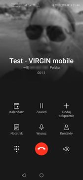 Obsługa dwóch kart SIM | Połączenia głosowe